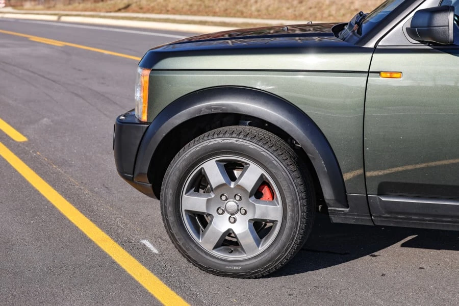 2005 Land Rover Discovery 3rd Gen - Image 27 of 31