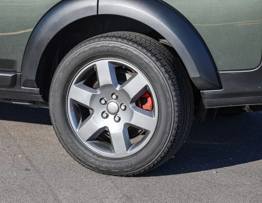 2005 Land Rover Discovery 3rd Gen - Image 25 of 31