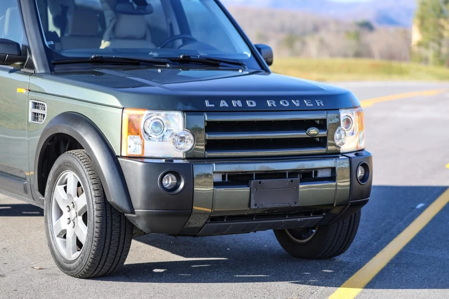 2005 Land Rover Discovery 3rd Gen - Image 15 of 31
