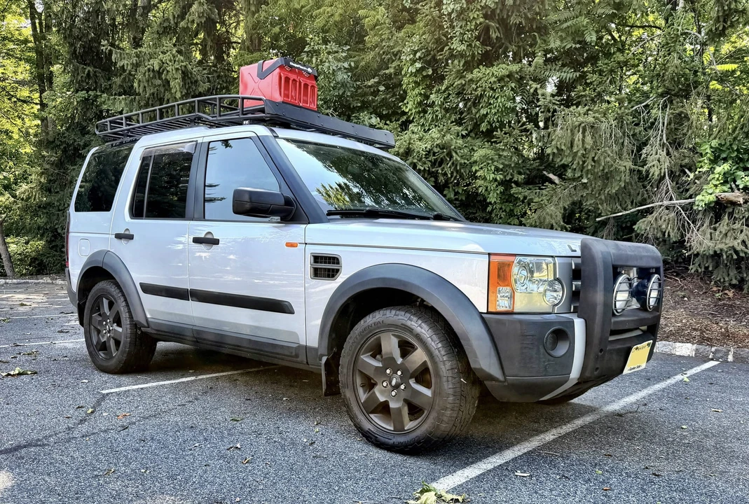 2005 Land Rover Discovery 3rd Gen - Image 3 of 31