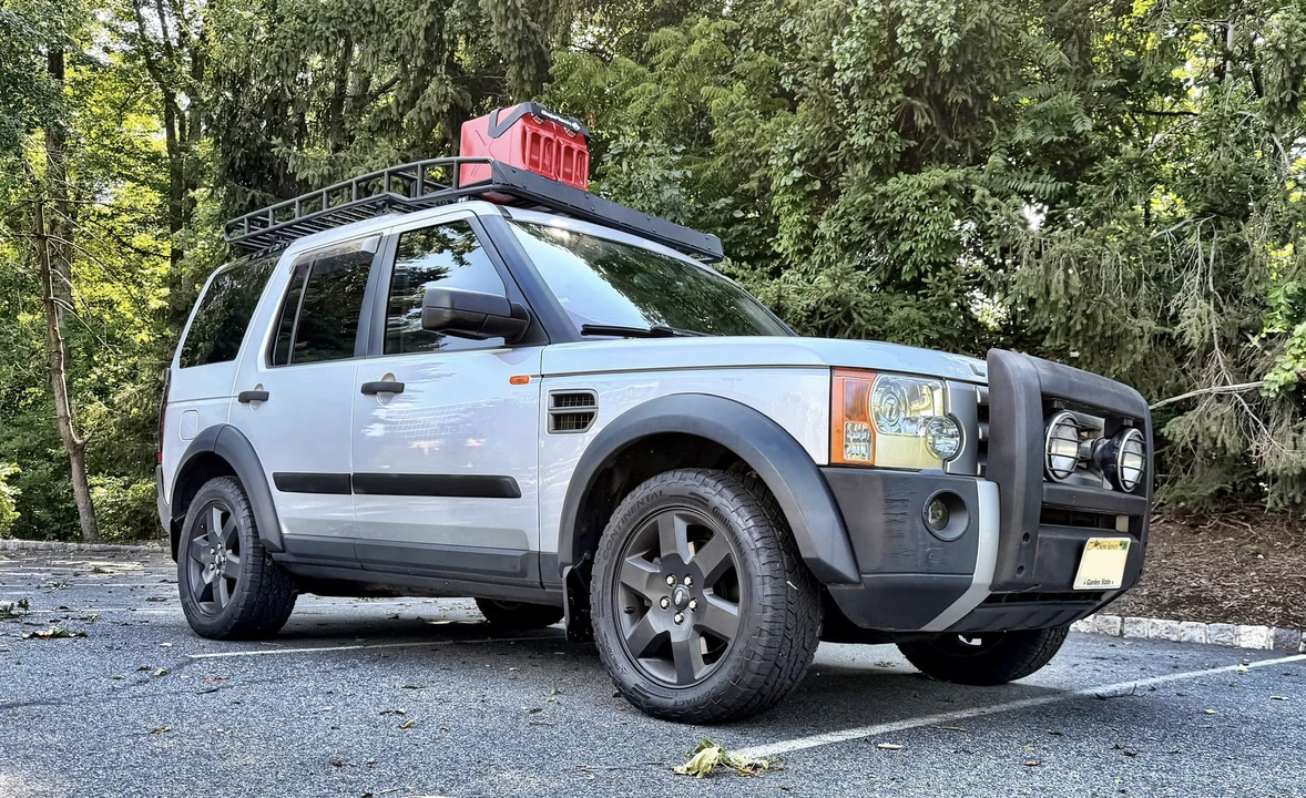 2005 Land Rover Discovery 3rd Gen - Image 2 of 31