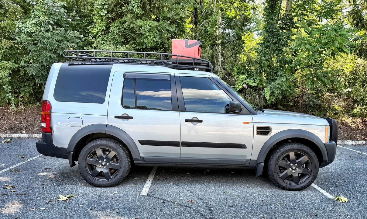 2005 Land Rover Discovery 3rd Gen - Image 13 of 31