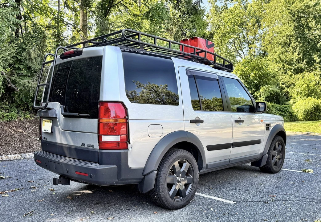 2005 Land Rover Discovery 3rd Gen - Image 12 of 31