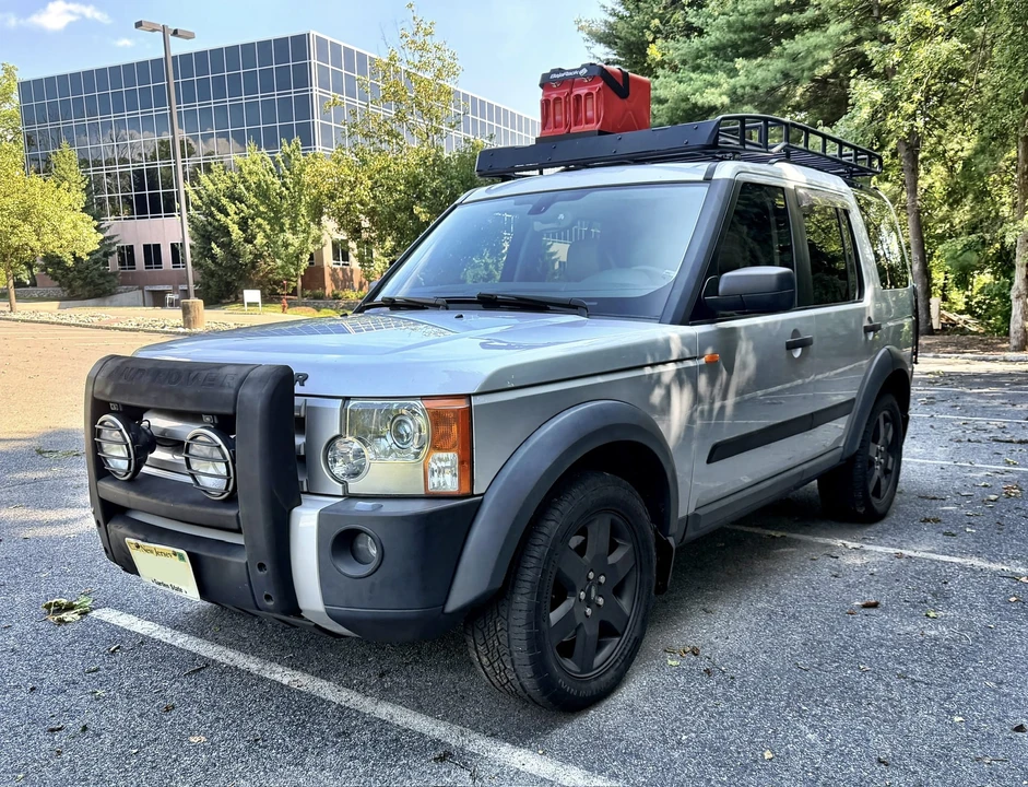 2005 Land Rover Discovery 3rd Gen - Image 4 of 31