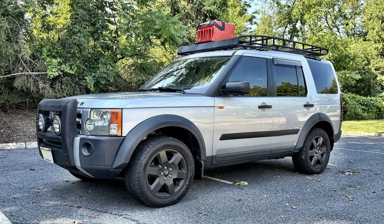 2005 Land Rover Discovery 3rd Gen - Image 5 of 31