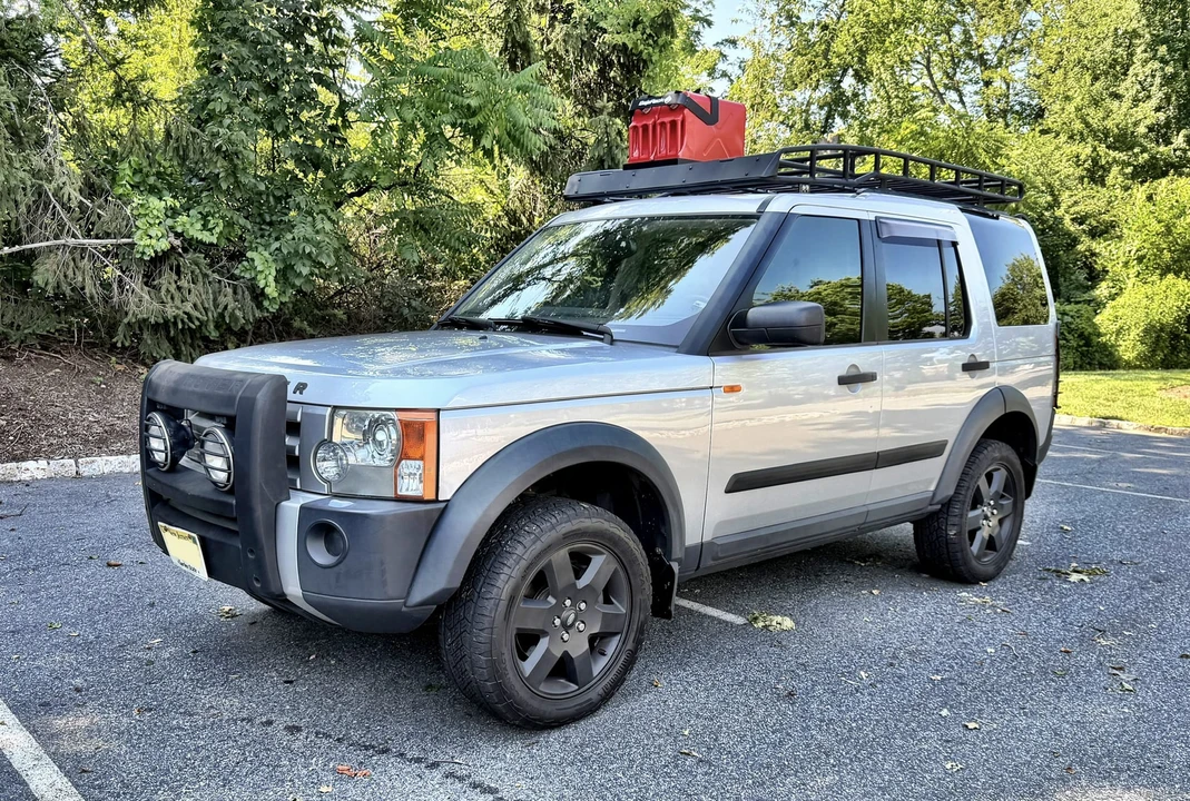 2005 Land Rover Discovery 3rd Gen - Image 6 of 31