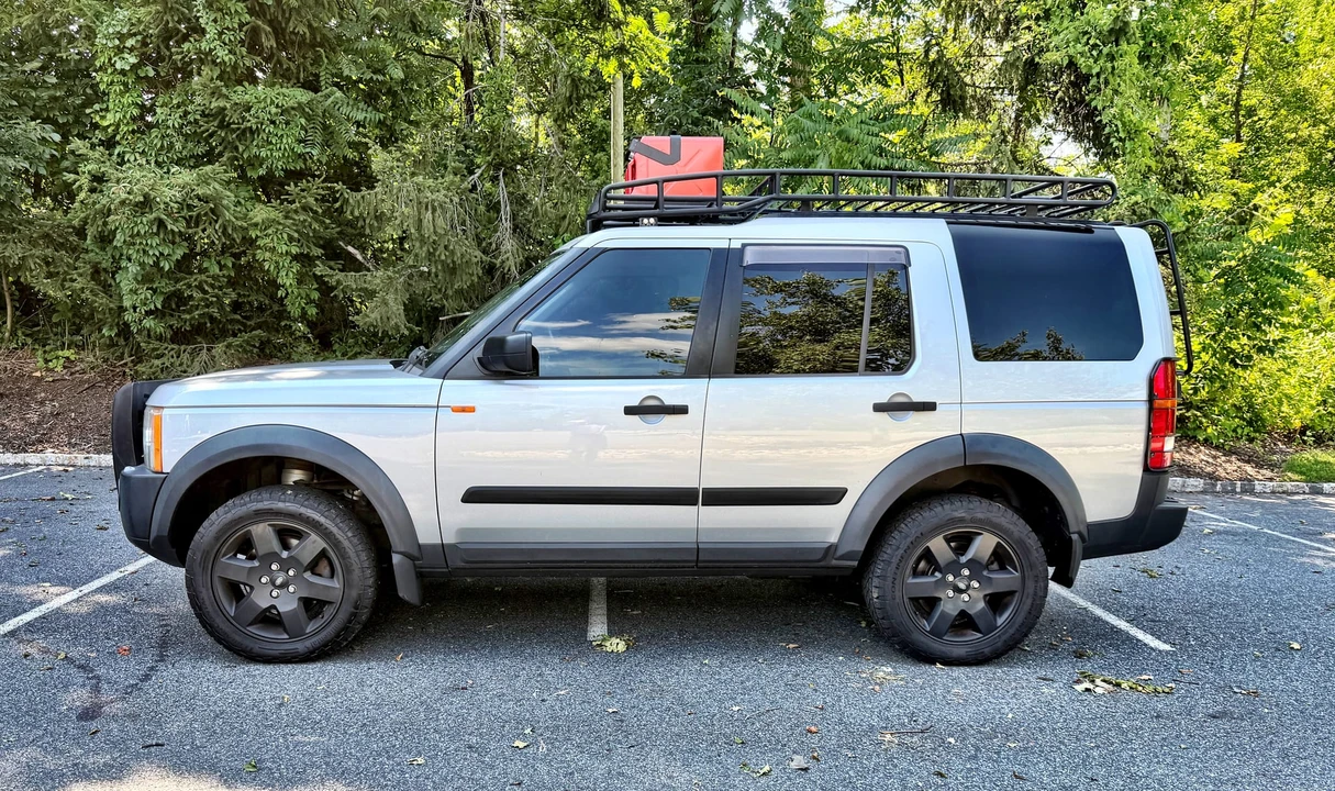 2005 Land Rover Discovery 3rd Gen - Image 7 of 31