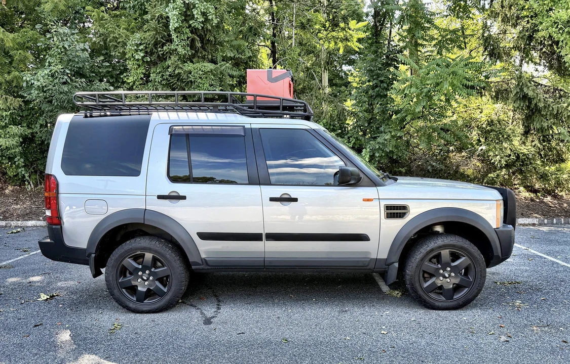 2005 Land Rover Discovery 3rd Gen - Image 14 of 31