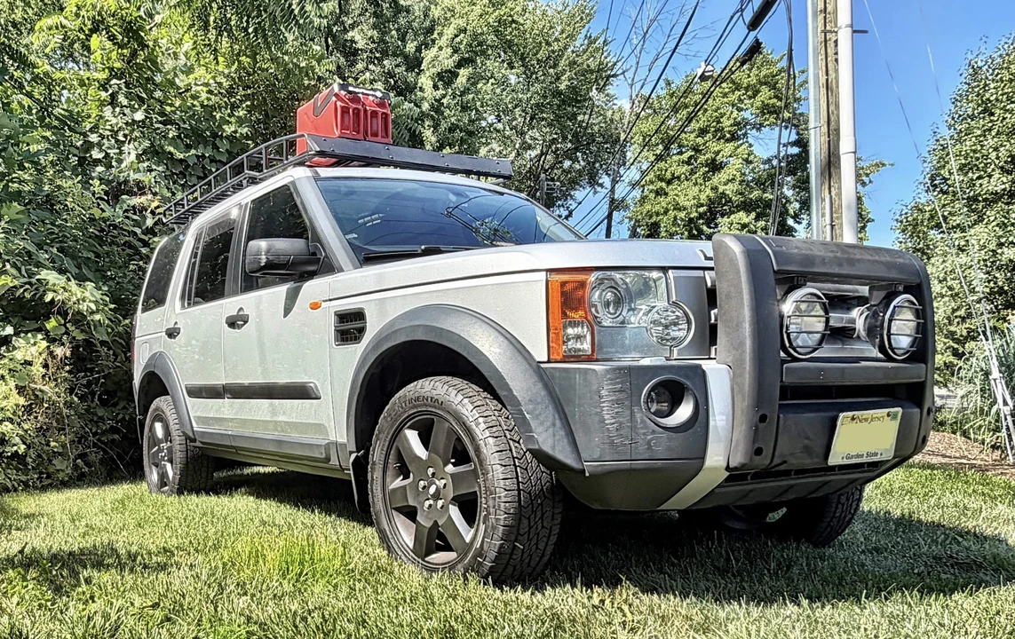2005 Land Rover Discovery 3rd Gen - Image 16 of 31