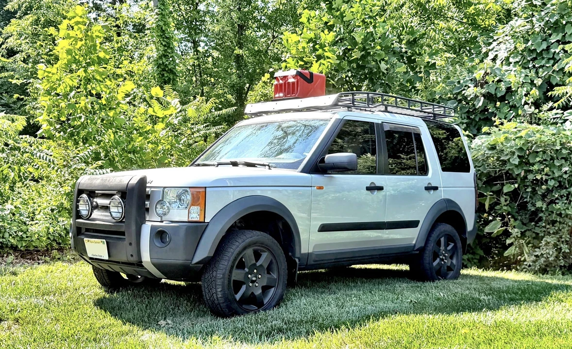 2005 Land Rover Discovery 3rd Gen - Image 18 of 31