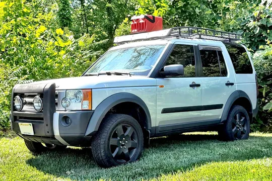 2005 Land Rover LR3 HSE