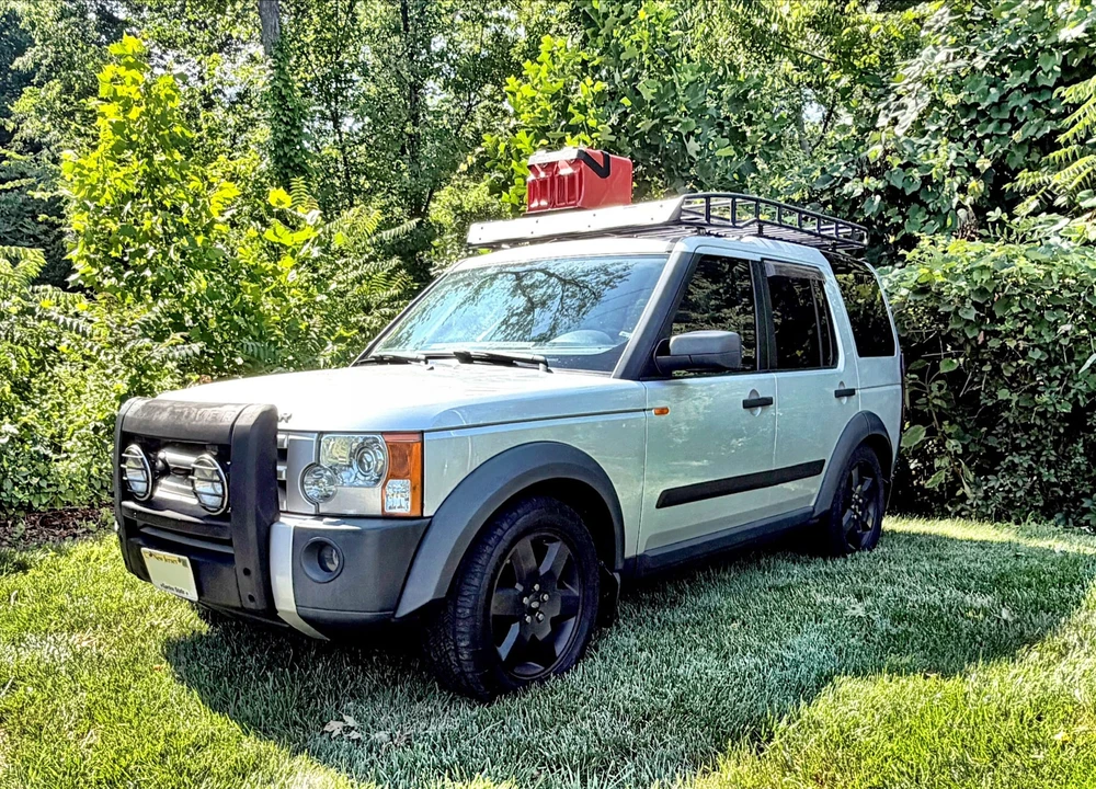 2005 Land Rover Discovery 3rd Gen - Image 19 of 31