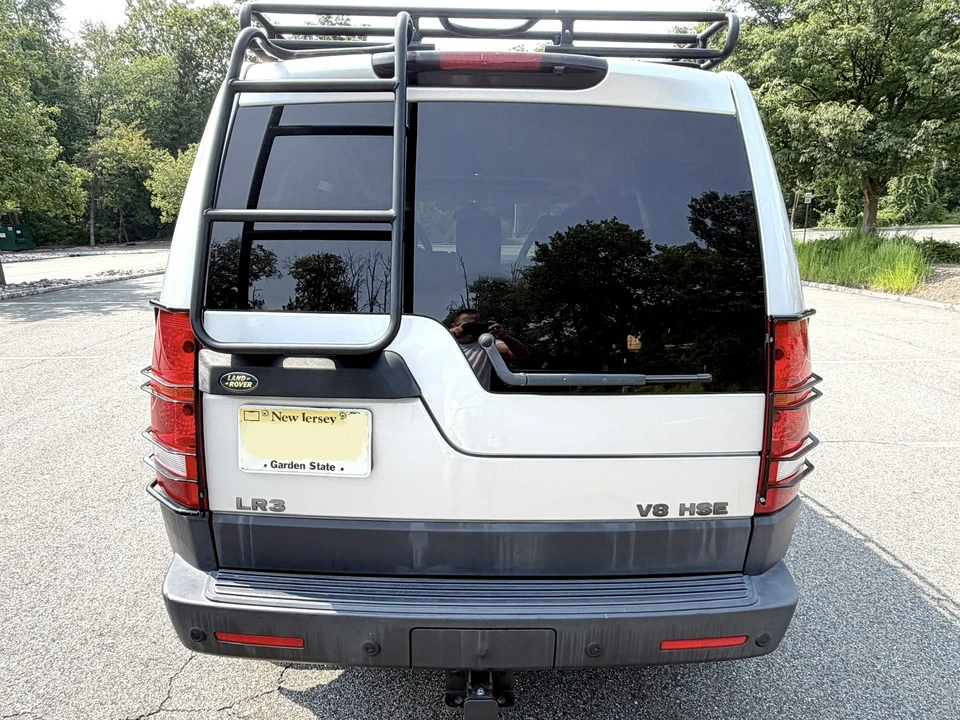 2005 Land Rover Discovery 3rd Gen - Image 11 of 31