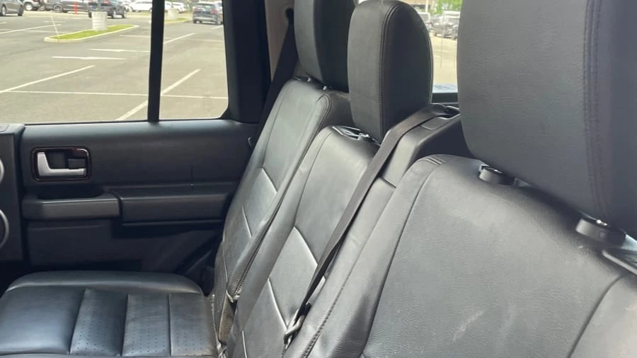 2005 Land Rover Discovery 3rd Gen - Image 6 of 20