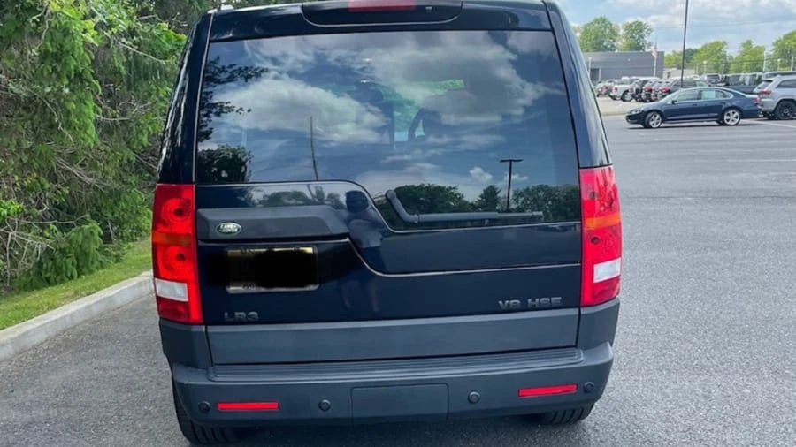2005 Land Rover Discovery 3rd Gen - Image 11 of 20