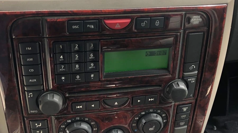 2005 Land Rover Discovery 3rd Gen - Image 16 of 20