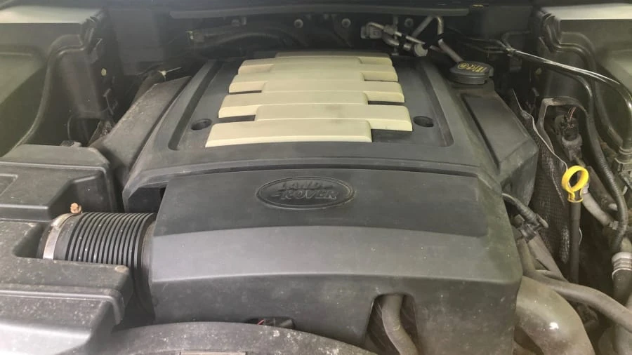 2005 Land Rover Discovery 3rd Gen - Image 10 of 20