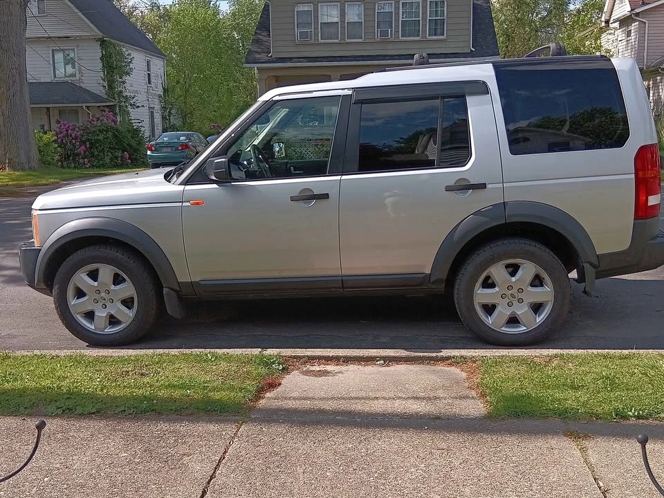 2005 Land Rover Discovery 3rd Gen - Image 4 of 4
