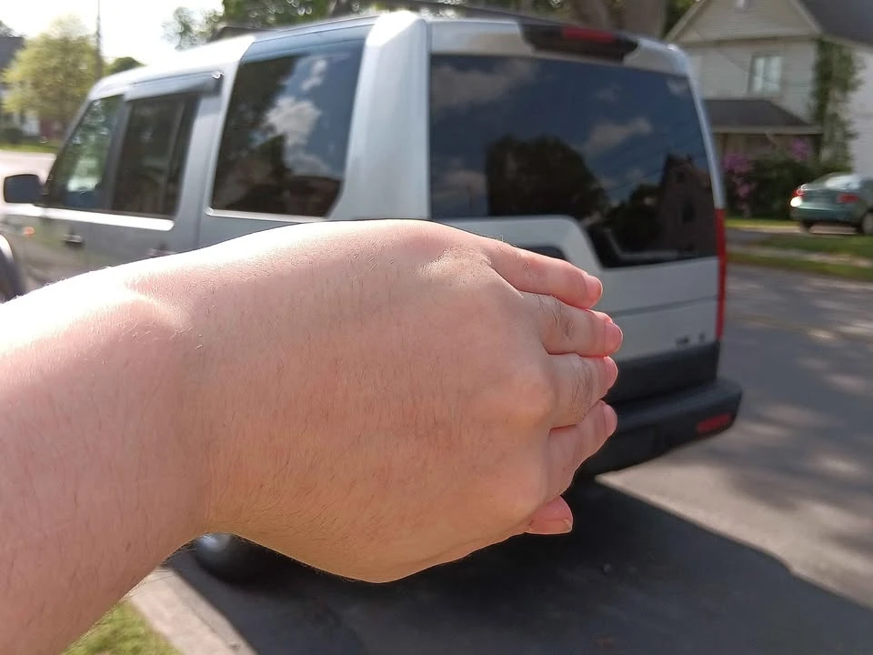 2005 Land Rover Discovery 3rd Gen - Image 3 of 4