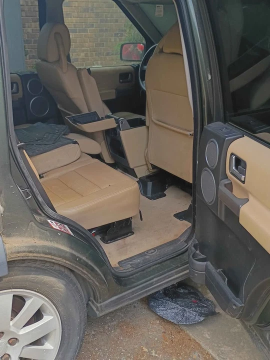 2005 Land Rover Discovery 3rd Gen - Image 7 of 10