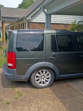 2005 Land Rover LR3 HSE Sport Utility 4D