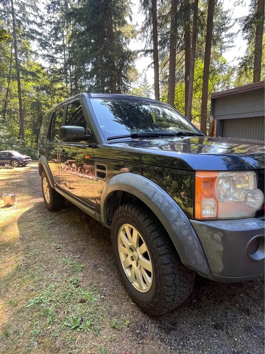 2005 Land Rover Discovery 3rd Gen - Image 2 of 10