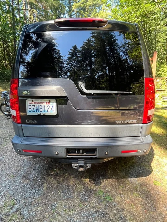 2005 Land Rover Discovery 3rd Gen - Image 3 of 10