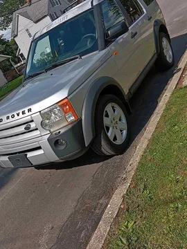 2005 Land Rover LR3 HSE
