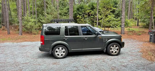 2005 Land Rover LR3 HSE Sport Utility 4D