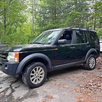 2005 Land Rover LR3 HSE