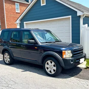 2005 Land Rover LR3 HSE