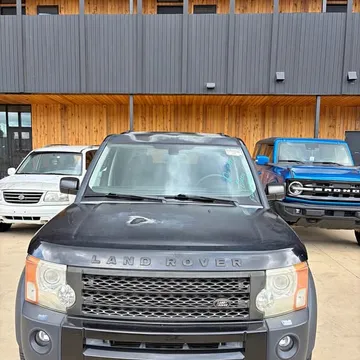 2005 Land Rover LR3 HSE
