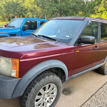 2005 Land Rover LR3