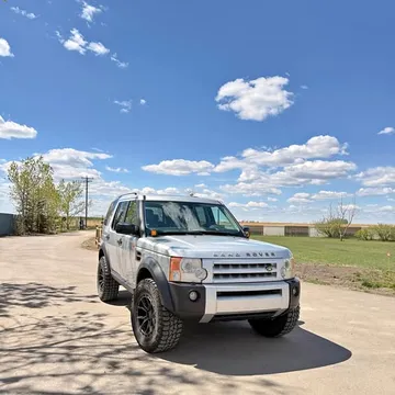 2005 Land Rover LR3