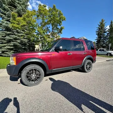 2005 Land Rover LR3