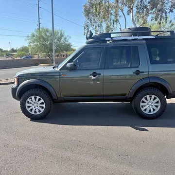 2005 Land Rover LR3