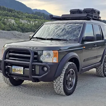 2005 Land Rover LR3 HSE