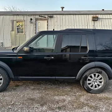 2005 Land Rover LR3