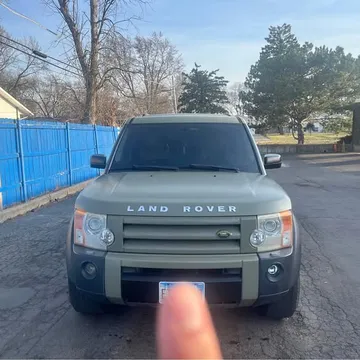 2005 Land Rover LR3