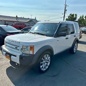 2005 Land Rover LR3