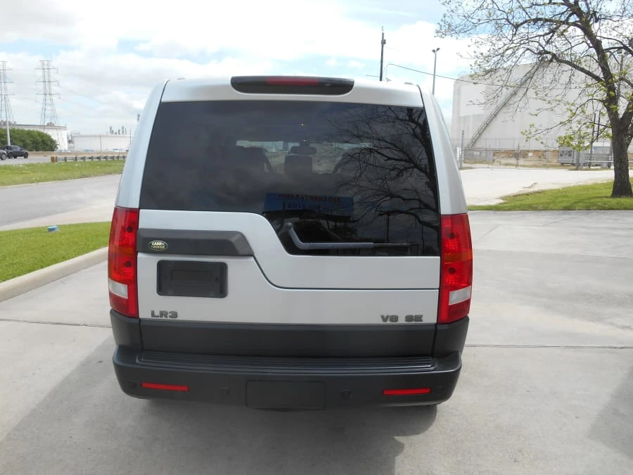 2005 Land Rover Discovery 3rd Gen - Image 7 of 8