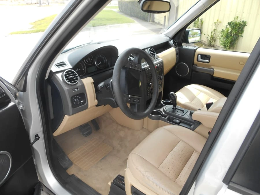 2005 Land Rover Discovery 3rd Gen - Image 3 of 8