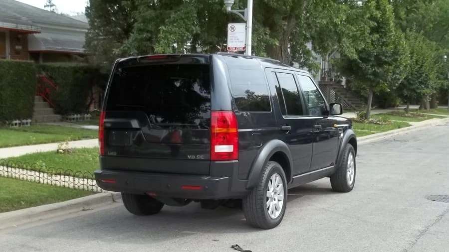 2005 Land Rover Discovery 3rd Gen - Image 2 of 8