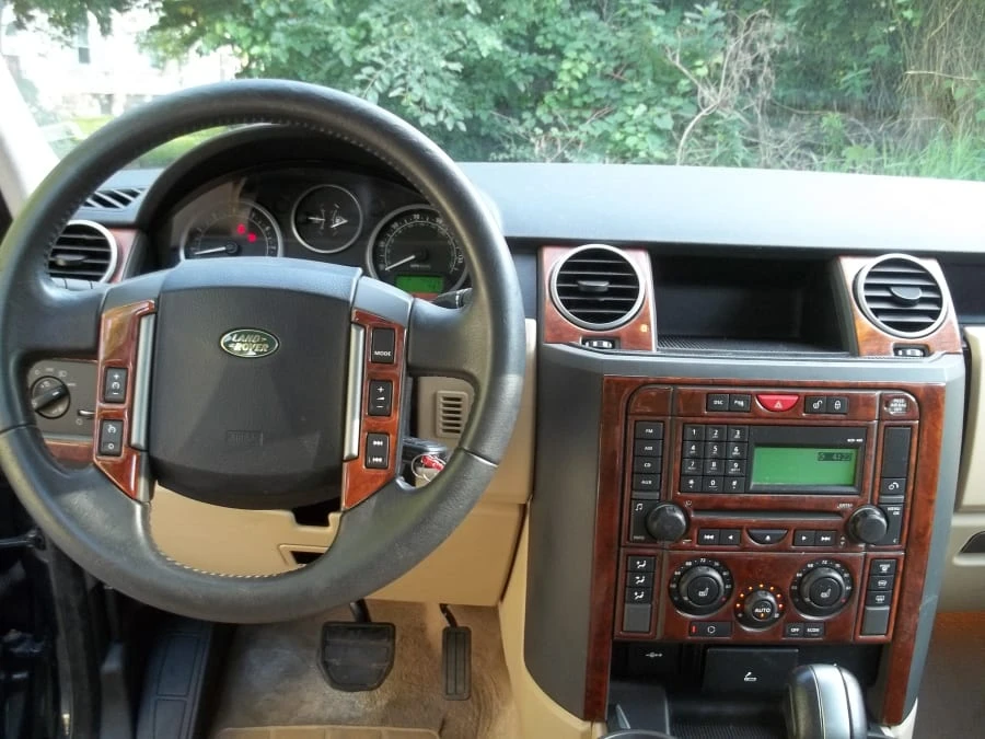 2005 Land Rover Discovery 3rd Gen - Image 6 of 8