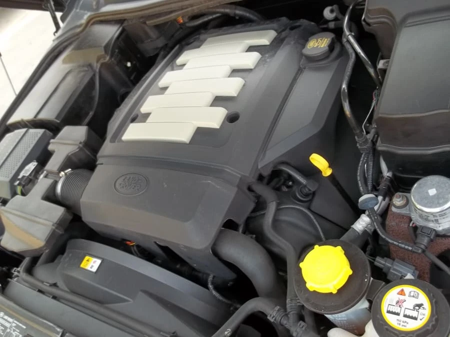 2005 Land Rover Discovery 3rd Gen - Image 7 of 8