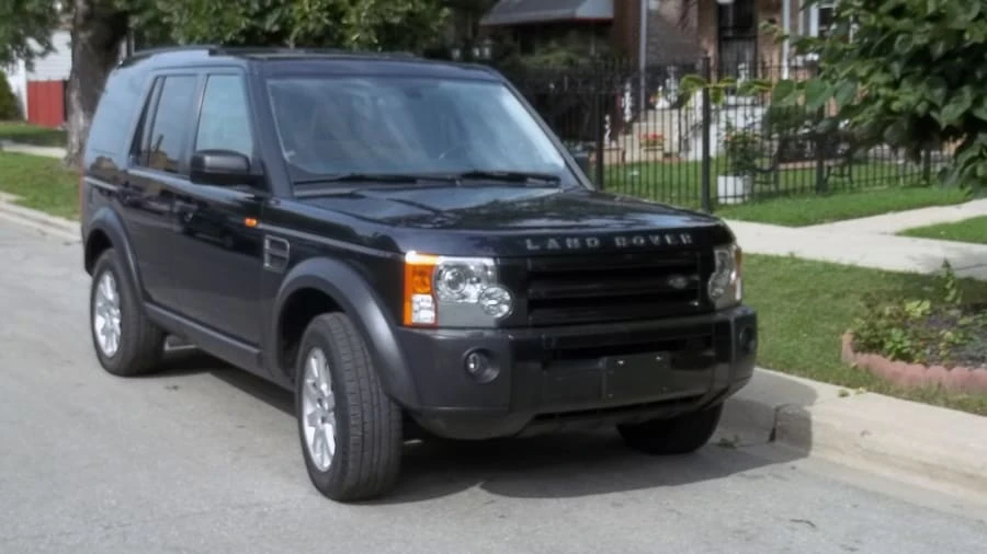 2005 Land Rover Discovery 3rd Gen - Image 8 of 8