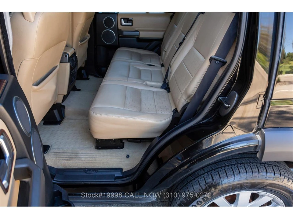 2005 Land Rover Discovery 3rd Gen - Image 20 of 31