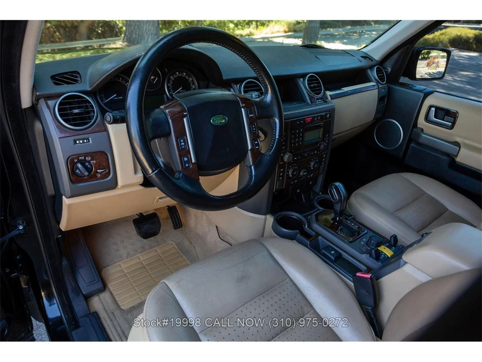 2005 Land Rover Discovery 3rd Gen - Image 16 of 31