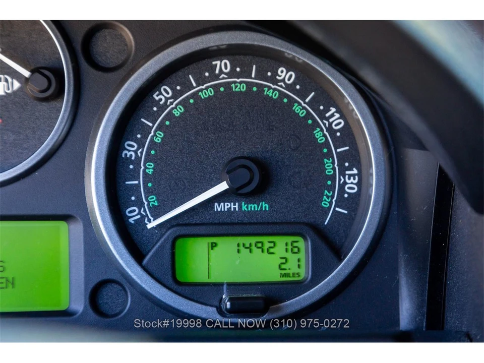 2005 Land Rover Discovery 3rd Gen - Image 18 of 31