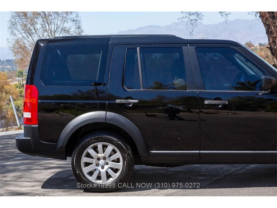 2005 Land Rover Discovery 3rd Gen - Image 10 of 31